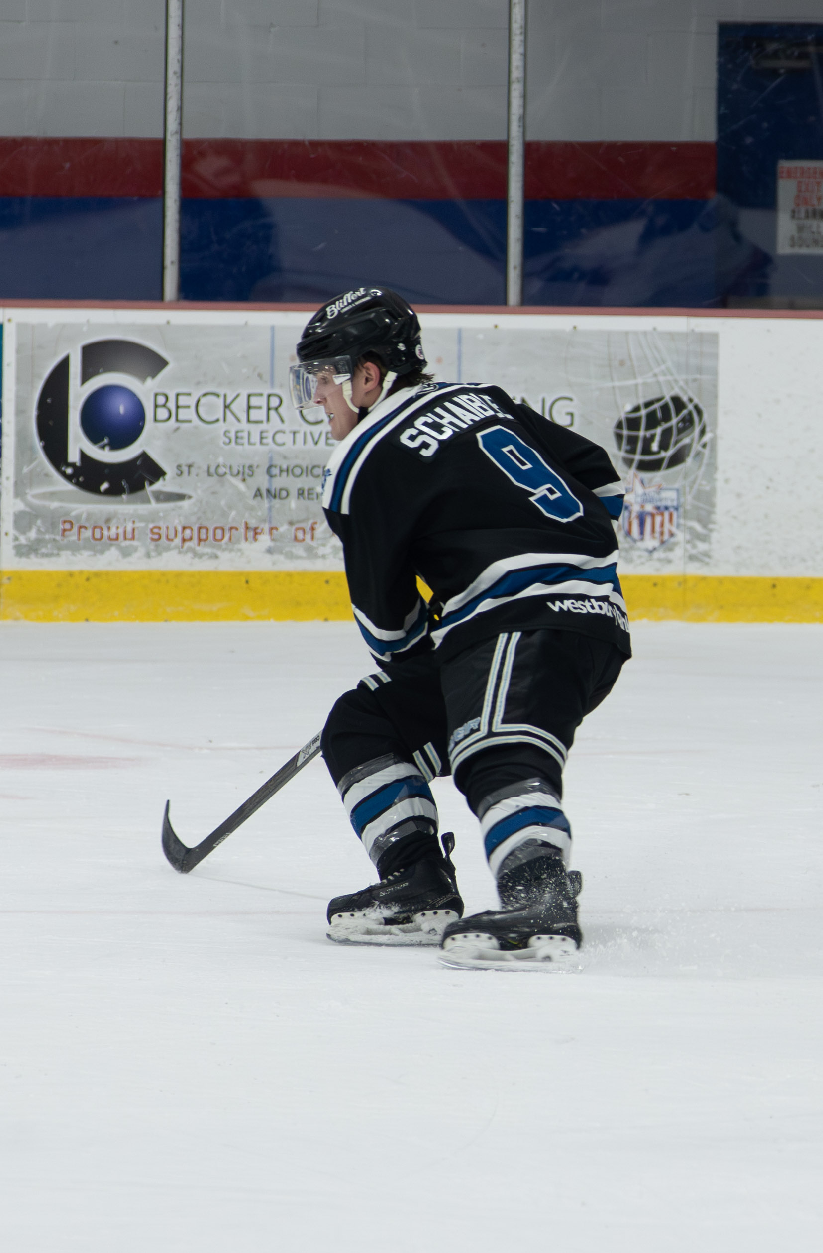 Grant Schaible — Eastern Hockey League